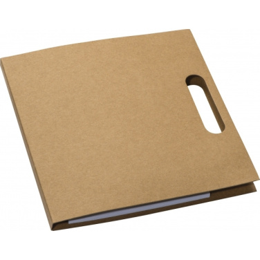 Logo trade business gifts image of: Kids coloring book with colored pencils FORIO