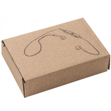 Logo trade business gift photo of: Bluetooth earphone ANTALYA