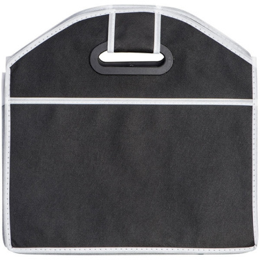 Logo trade promotional merchandise image of: Luggage compartment bag SANTA FE