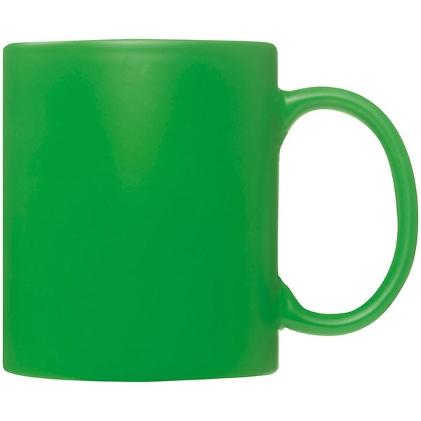 Logotrade corporate gift image of: Cup THESSALONIKI 300 ml
