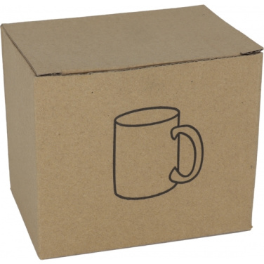 Logo trade promotional gifts image of: Cup THESSALONIKI 300 ml