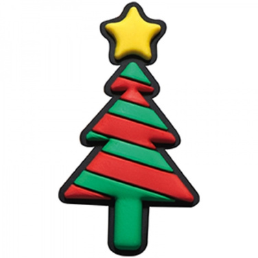 Logotrade promotional product picture of: Christmas sticker (single pc) TORONTO