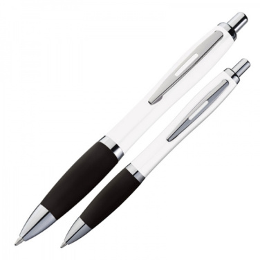 Logotrade promotional merchandise picture of: Plastic ballpen KALININGRAD