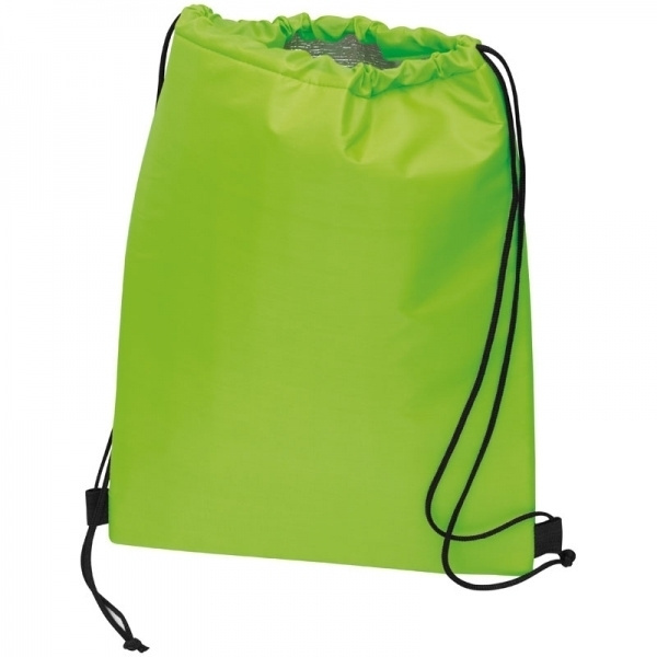Logo trade promotional giveaways picture of: 2in1 sports bag/cooling bag ORIA