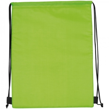 Logo trade promotional merchandise photo of: 2in1 sports bag/cooling bag ORIA