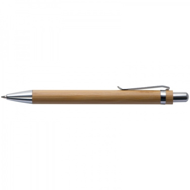 Logo trade corporate gifts image of: Ballpen CONCEPCION