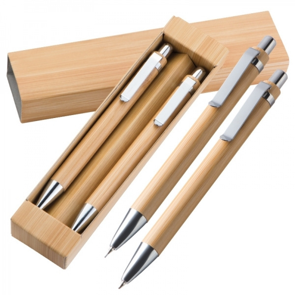 Logotrade corporate gift image of: Writing set PORT-AU-PRINCE
