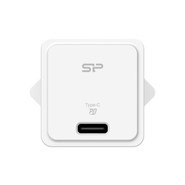 Logotrade promotional item image of: Silicon Power fast charger QM12