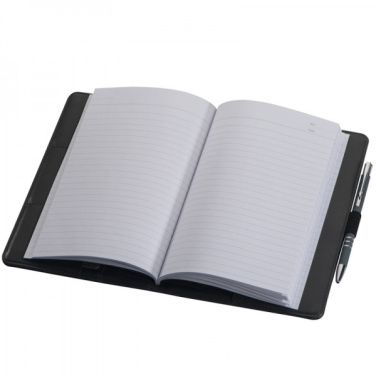 Logo trade promotional item photo of: A5 Note book PERUGIA