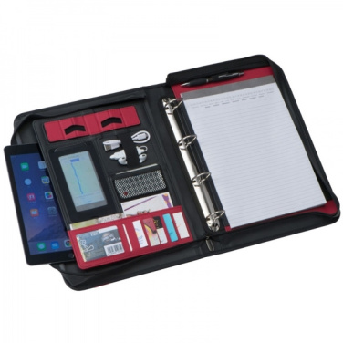 Logotrade business gift image of: A4 Conference folder Milwaukee