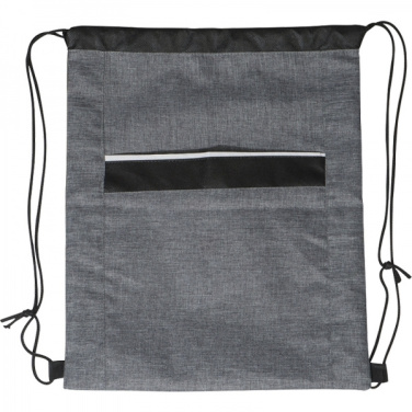 Logo trade promotional products image of: Sports bag-backpack MEXICO CITY