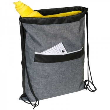 Logo trade corporate gifts picture of: Sports bag-backpack MEXICO CITY