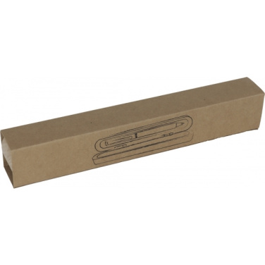 Logotrade promotional item picture of: Ballpen YELLOWSTONE