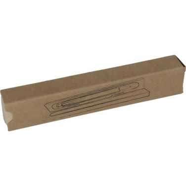 Logotrade promotional product image of: Ballpen IPANEMA