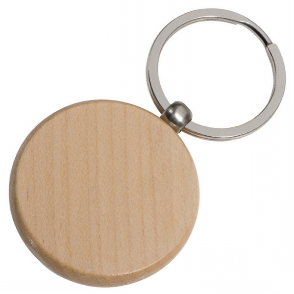 Logotrade promotional product image of: Keyring MILWAUKEE