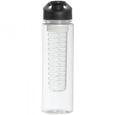 Logo trade promotional product photo of: Drinking bottle SAINT-DENIS 700 ml