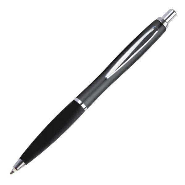 Logotrade promotional merchandise image of: Plastic ballpen JEKATERINBURG
