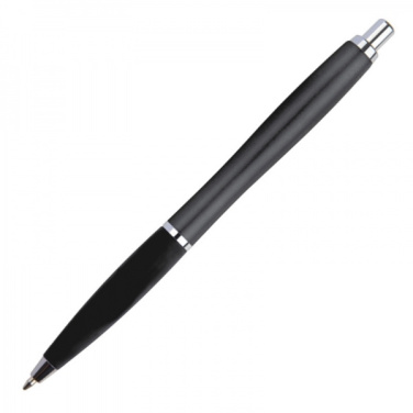 Logotrade promotional gift image of: Plastic ballpen JEKATERINBURG