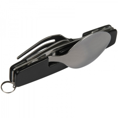 Logo trade corporate gift photo of: Camping cutlery PAMPLONA