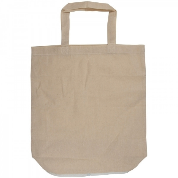 Logo trade promotional items image of: Cotton bag FERRARA