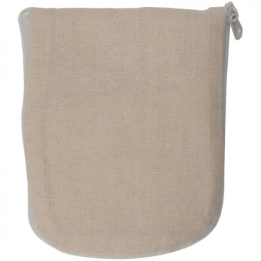 Logotrade promotional giveaway image of: Cotton bag FERRARA