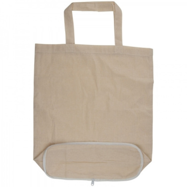 Logo trade promotional gift photo of: Cotton bag FERRARA
