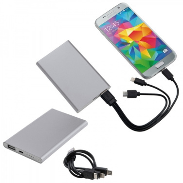 Logotrade promotional items photo of: Power bank LIETO
