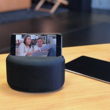 Logo trade corporate gifts picture of: Bluetooth speaker MUSIC MAN