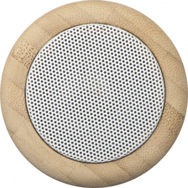 Logotrade promotional product image of: Bluetooth speaker HAARLEM