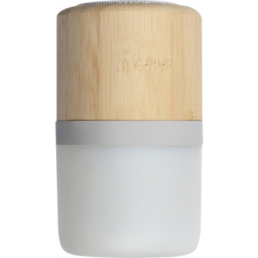 Logotrade corporate gift image of: Bluetooth speaker HAARLEM