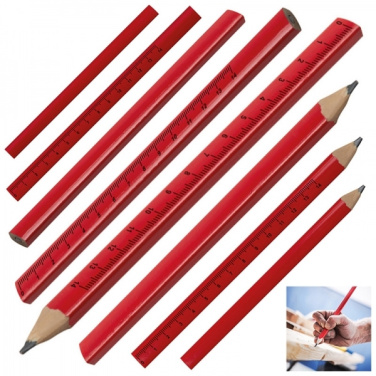 Logo trade promotional merchandise image of: Pencil EISENSTADT