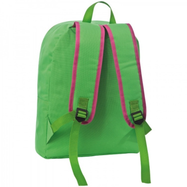 Logo trade business gifts image of: Backpack FASHION