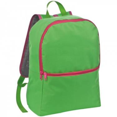 Logotrade promotional giveaway image of: Backpack FASHION