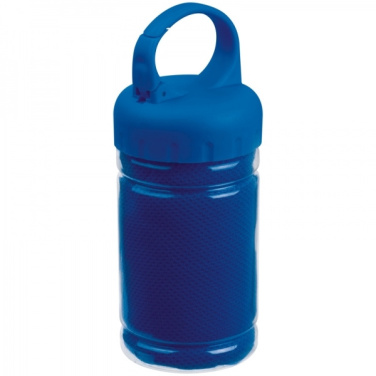 Logotrade corporate gift image of: Sports towel SPORTY