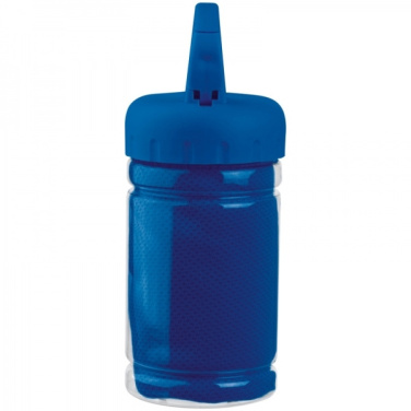 Logo trade promotional merchandise picture of: Sports towel SPORTY