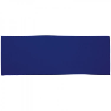 Logo trade promotional items image of: Sports towel SPORTY