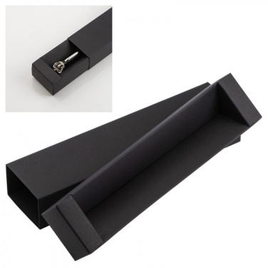 Logotrade promotional merchandise image of: Gift box for a ballpen VALLADOLID