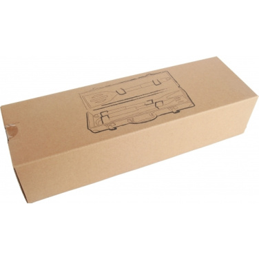 Logo trade promotional giveaways picture of: Barbecue case OVAL PLATE