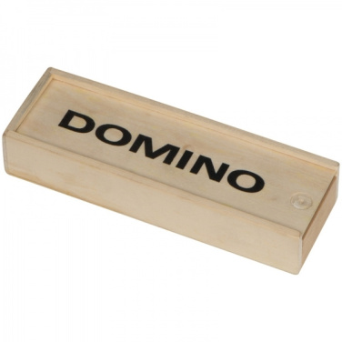 Logo trade advertising products image of: Game of dominoes KO SAMUI