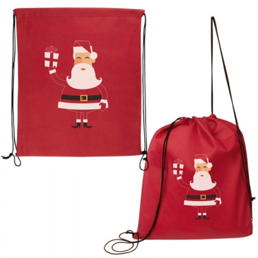 Logo trade promotional gifts image of: Sports bag with Christmas design ELF