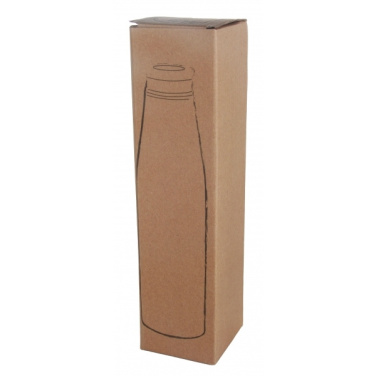 Logo trade promotional giveaway photo of: Drinking bottle SAN MARINO 750 ml