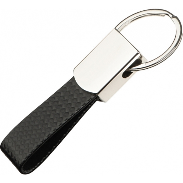Logotrade promotional merchandise photo of: Keyring SUPERCAR