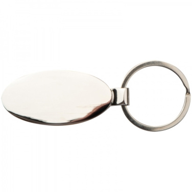 Logotrade corporate gift picture of: Wooden keyring BALTRUM
