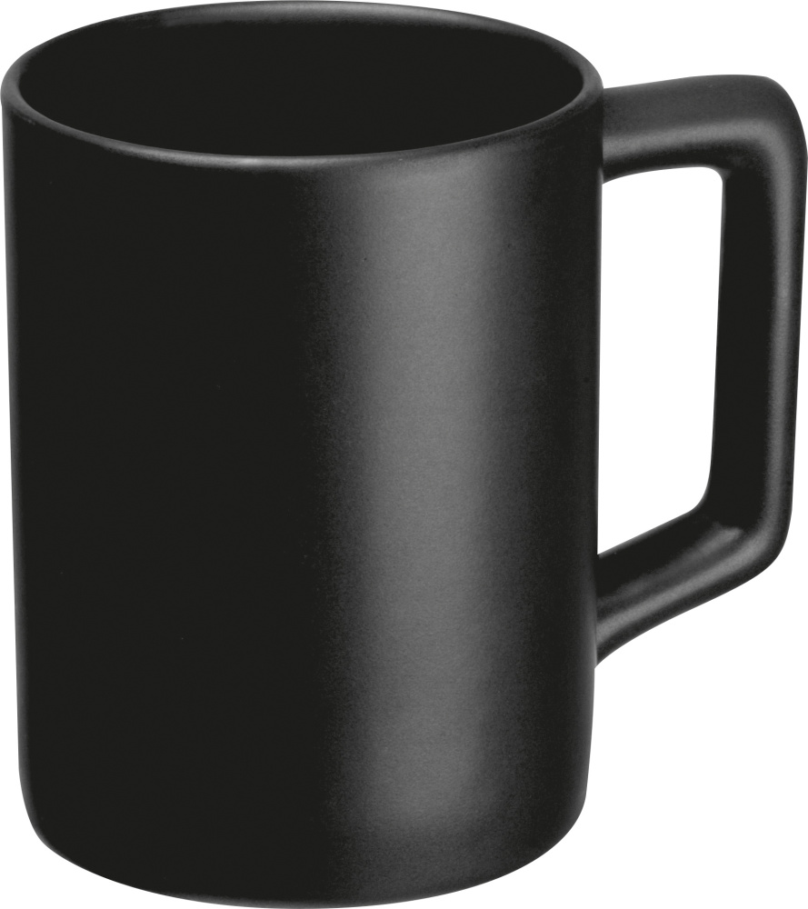 Logotrade corporate gift image of: Ceramic Cup BRADFORD 300 ml