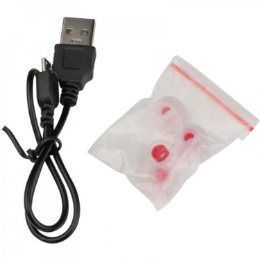 Logotrade promotional merchandise photo of: In-ear headphones WARSAW
