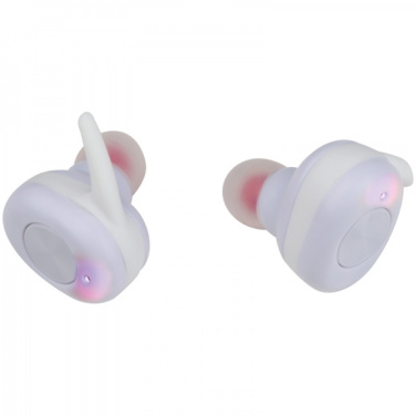 Logotrade advertising products photo of: In-ear headphones WARSAW