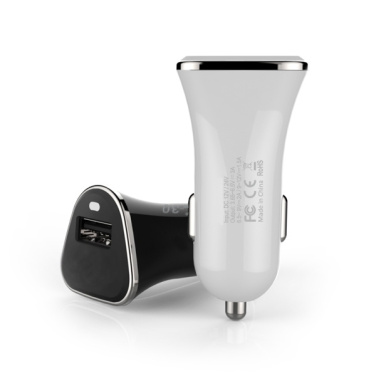 Logotrade business gift image of: Car charger (Qualcomm Quick Charge 3.0)