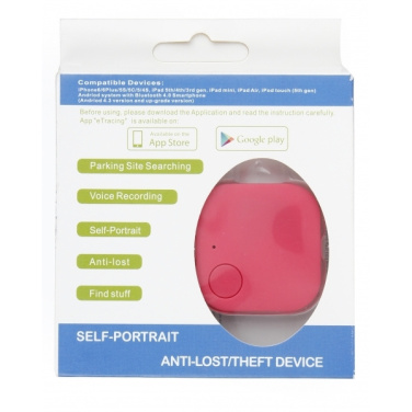 Logotrade promotional item image of: Wireless Bluetooth Finder