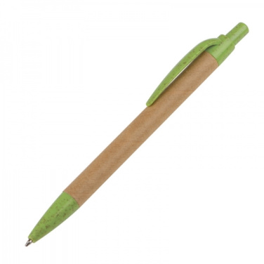 Logo trade promotional gifts picture of: Paper pen LENNOX