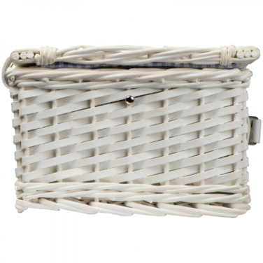 Logotrade promotional products photo of: Picnic basket EMMERLEV